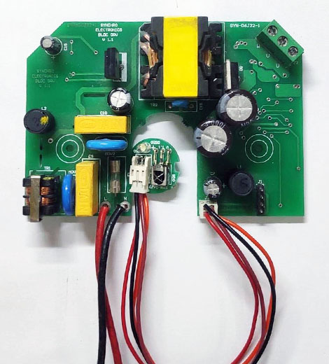 BLDC Celing Fan PCB